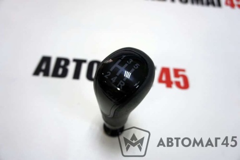 Ручка КПП  2190 2192 21704 2180 Lada Vesta Веста c тросовым приводом Black 01250   фото 3