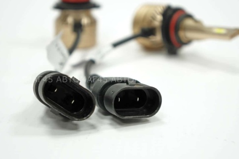 C2R V13 чип CSP LED 2шт HB4(9006) 26В 6500К 2000Lm гарантия 4мес    фото 3