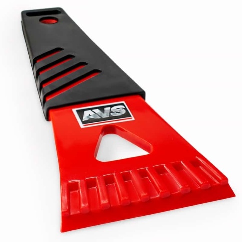 AVS  скребок для льда 18см    фото 1