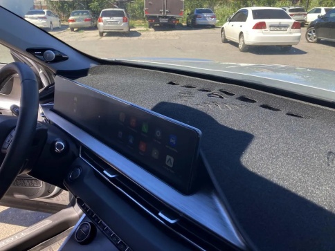 Накидка на панель Chery Tiggo 7 Pro MAX 2020-2024г Чери Тигго 7про макс до рестайлинг фото 2