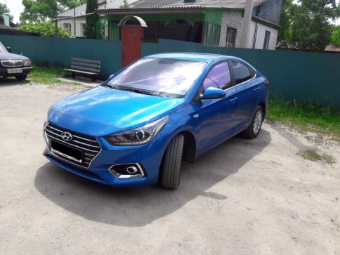 Solarnex  хамелеон тонировочная пленка  85%    фото 2