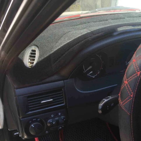 Накидка на панель Приора 2 с 2014г карпет  фото 5