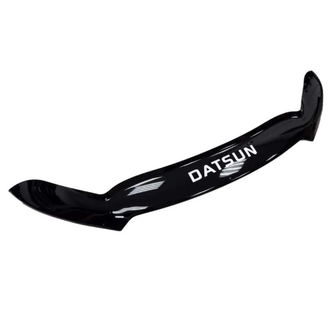 VAD дефлектор капота Datsun On-do Mi-do Датсун Он-До Ми-До седан хэтчбэк еврокрепеж фото 2