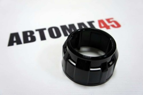 Carprofi  маска для билинзы 2,5"CLASSIC BLACK    фото 5