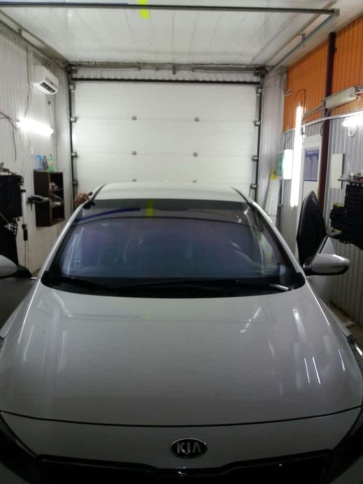 Solarnex  хамелеон тонировочная пленка 85% 2м х 1,5м    фото 5