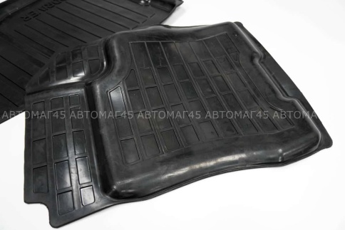 Коврики  в салон Nissan X-Trail 2007-2015г T31  комплект 4шт    фото 4