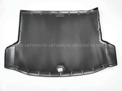 Form коврик в багажник полиэтилен Geely Atlas Pro Джили Атлас Про с 2019г EVA Premium  фото 1