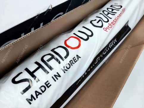 Shadow Guard FG TOP бронепленка смесь пвх и полиуретан гибрид 1,52м x 1м только для кузова     фото 8