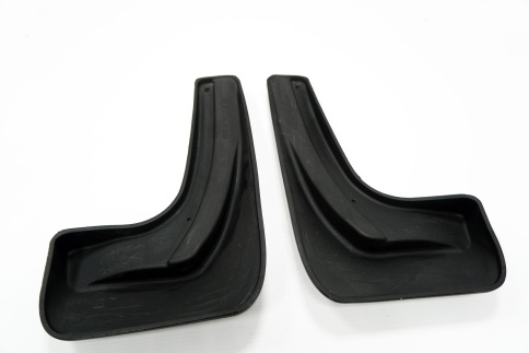 Брызговики  задние резиновые Volkswagen POLO 2009-2015г 2шт г.Саранск    фото 4