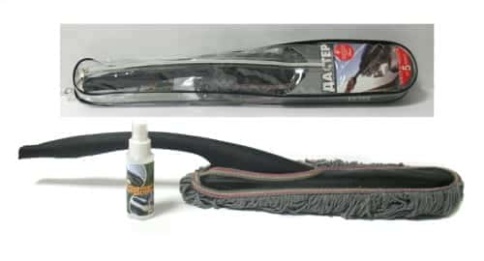 Щетка для удаления пыли из хлопковой нити спрей с пропиткой 70мл    фото 2