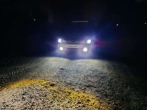 SALMAN  2 реж. 3000 6000К Фары п/туманные Приора Газель Нива Шевроле LED 50W 4800Lm 2шт гарант 6 мес фото 25