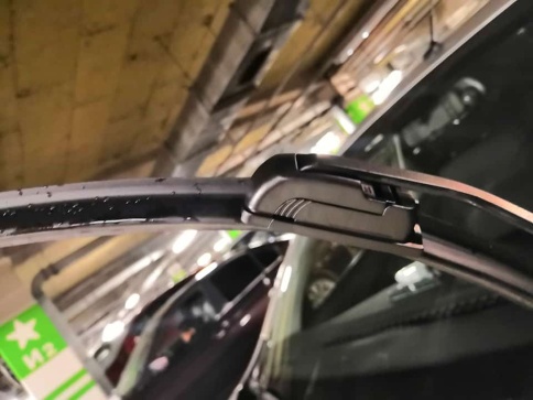 Skyway  cтандарт щетка стеклоочистителя бескаркасная 450мм    фото 5