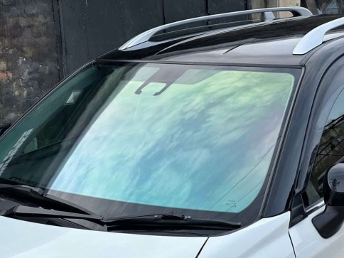 AURORA  хамелеон тонировочная пленка 85% 1м х 1м от 0,5м   фото 24