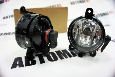 Фары  противотуманные Лада Приора 2170 Нива Шевроле Niva Газель 2шт    фото 2
