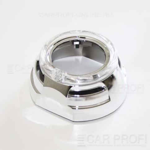 Carprofi  маска для билинзы 3.0"LED CREE SHATL    фото 2