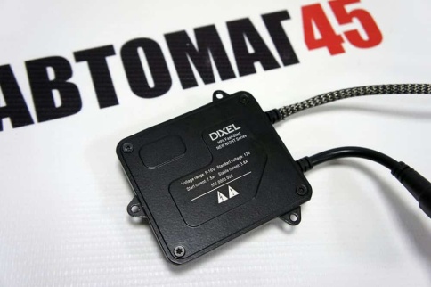 Dixel FS45  с увеличенной яркостью блок розжига 45W с крепежом гарантия 1 год    фото 3
