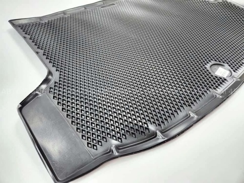 Form коврик в багажник полиэтилен Geely Atlas Pro Джили Атлас Про с 2019г EVA Premium  фото 4