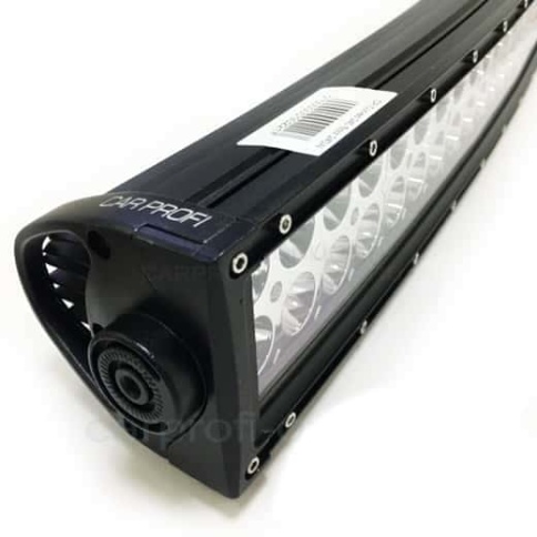 Carprofi cветодиодн балка люстра 240W дальн свет панорамн 2 ряда чипы Epistar 3W 16-30V гарант 6мес фото 5