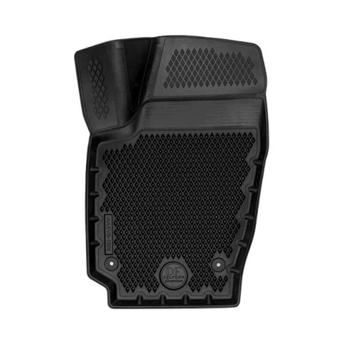 Form Коврики  в салон Volkswagen Polo 2009-2020г седан полиуретан EVA 3D комплект 4шт     фото 4