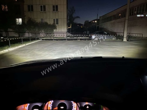 C2R  Фары п/туманные 5 линз LED Vesta Веста Лада X-Ray иномарки LED 60W 4800LM 2шт гарантия 3мес фото 7