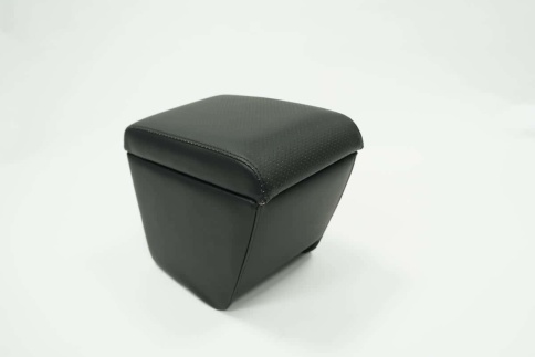 Подлокотник Kia Rio 2011-2017г Киа Рио Kia Spectra Спектра Oktavia A5 A7 экокожа фото 2