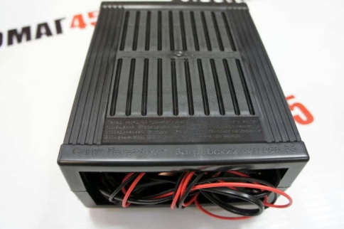 Вымпел-55 З/У для АКБ 20А до 200а/ч Автомат ЖК дисплей Предпусковой запуск оригинал гарант 1год фото 2