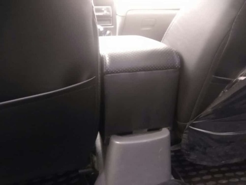 Подлокотник Kia Rio 2011-2017г Киа Рио Kia Spectra Спектра Oktavia A5 A7 экокожа фото 6