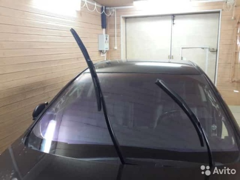 Ultra Vision Light Хамелеон тонировочная пленка 93% 1,5м х 1,5м    фото 3