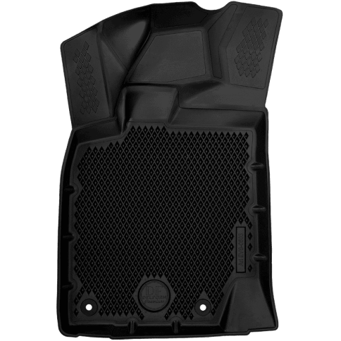 Form Коврики  в салон Geely Atlas 2016-2022г полиуретан EVA 3D комплект 4шт     фото 2