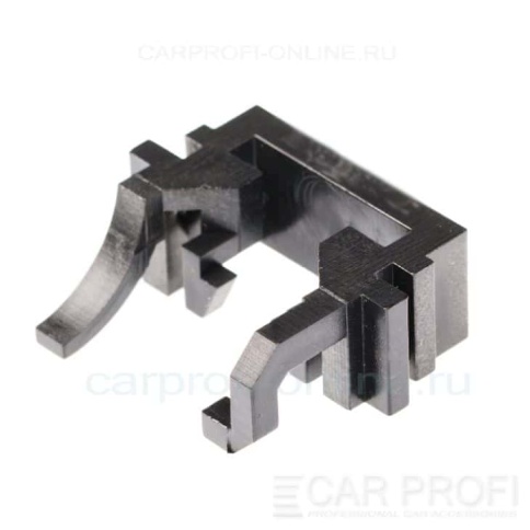 Переходник  для LED ламп 97 под H1 2шт Ford Focus 2 рейсталинг Ford Focus3 2шт    фото 3