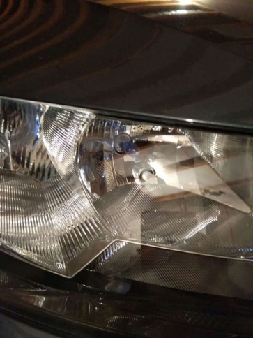 Маяк  лампа H15 12V 15-55W Super White    фото 6