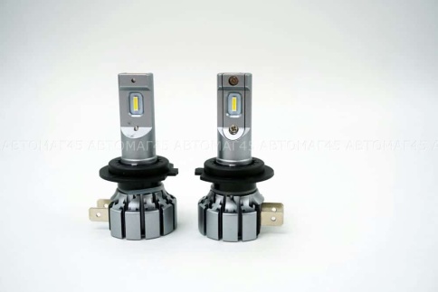 K8 лампы LED 2шт H7 12В 30W 6000K 3000Lm гарантия 5мес    фото 2