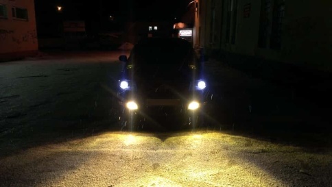 Carprofi  лампа ксеноновая H11 3000K Dark Yellow на керамической основе гарантия 14дн    фото 6