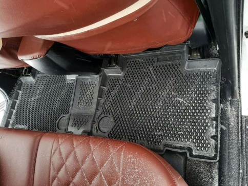 Form Коврики  в салон Toyota RAV4 2012-2019г полиуретан EVA 3D премиум комплект 4шт     фото 5