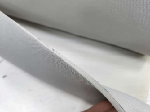 Материал потолочный R2 на сетке серый 3мм 1м х1,7м шаг 0,5метра   фото 2