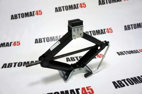 Домкрат  ромбический 1,3т высота 100-400мм г.Ульяновск    фото 4