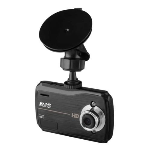 AVS VR-135HD  видеорегистратор HD30к/сек угол 110 1280x720 гарантия 12мес    фото 1