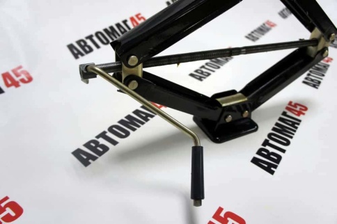 Домкрат  ромбический 2,1т высота 170-560мм г.Ульяновск    фото 3