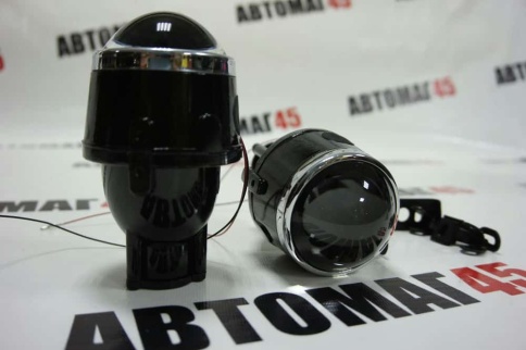 Carprofi FMK  линза в противотуманные фары под H11 2,5" 1шт    фото 8