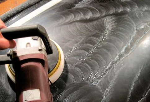 3M 9374 паста полировальная №1 абразивная профессиональная 50 гр белый колпачок    фото 5