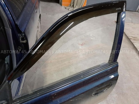 ANVair  дефлекторы окон Hyundai Accent Хендай Акцент 1999-2012г комплект 4шт    фото 5