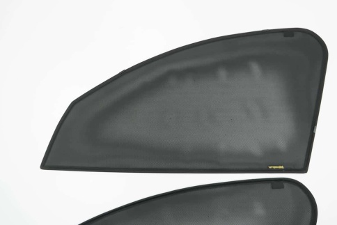 Шторкофф  каркасные шторки на магнитах Renault Duster 1 Дастер1 10-21г Terrano с 14 перед 2шт 5% фото 4