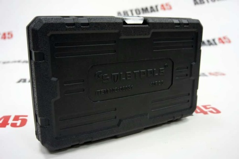 TLB  набор инструментов 46 предметов 1/4" 6гр   фото 4