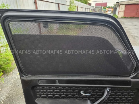 TLT  каркасные шторки НИВА 4х4 урбан бронто легенд с пласт новая 3 двери 2шт станд 10% фото 3