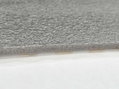 STP Барьер 4КС звукоизоляция и теплоизоляция толщина 4мм 1000х750мм    фото 6