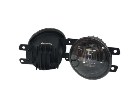 LTway  Фары противотуманные Toyota Lexus LED режим ДХО 30W 2000LM 2шт гарантия 2 мес  фото 1