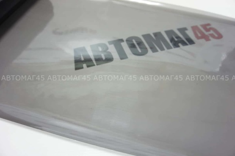 Пленка  для фар светло-черная глянцевая 1м х 0,3м    фото 6