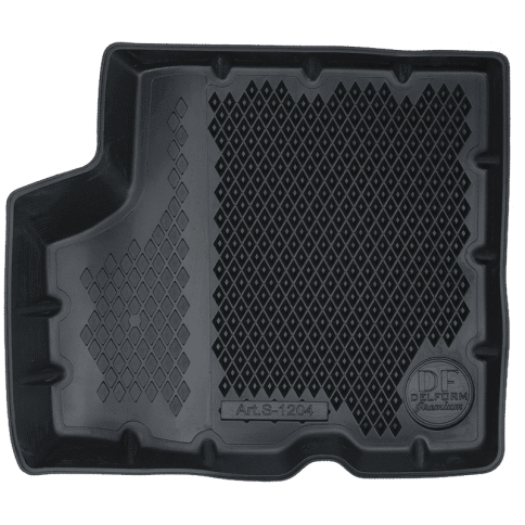 Form Коврики  в салон Renault Kaptur c 2020г I рестайлинг полиуретан EVA 3D премиум комплект 4шт   фото 5