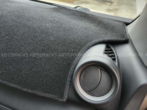 Накидка на панель Toyota RAV4 XA 30 Тойота Рав4 ХА30 2007-2013г карпет  фото 9