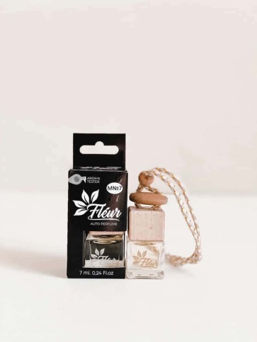Fleur M№7  по мотивам Sauvage ароматизатор подвесной бочонок 7мл    фото 1